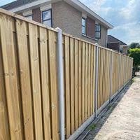 Voordeel schutting, Dronten openingstijden