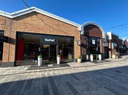 Tefal & WMF Outlet Store, Halfweg openingstijden