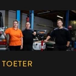 Garage Toeter, Leiden openingstijden