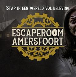 Escaperoom Amersfoort?, openingstijden