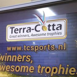 Terra-Cotta Sportprijzencentrum, Raamsdonksveer openingstijden