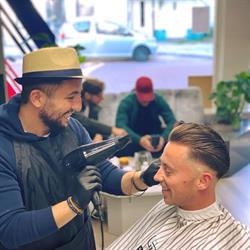 Barn's Barber, Ede openingstijden