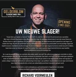 Slagerij Gelderblom, Voorburg openingstijden