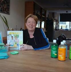 Natascha van Seters, zelfstandig JEMAKO distributiepartner, Geertruidenberg openingstijden