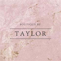 Boutique by Taylor, Nieuw-Buinen openingstijden