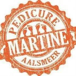 Pedicure Martine Aalsmeer, openingstijden