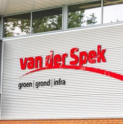 Van der Spek Groen Grond Infra B.V., Bergschenhoek openingstijden
