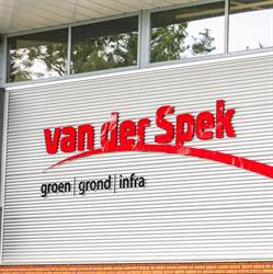 Van der Spek Groen Grond Infra B.V., Bergschenhoek openingstijden