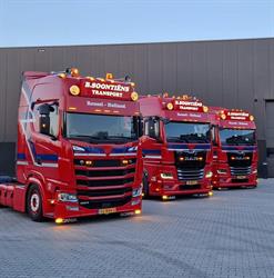 B. Soontiëns Transport B.V., Reusel openingstijden