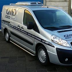 GMD Koel- Vriestransport, IJmuiden openingstijden