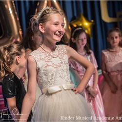 Kinder Musical Academie Amstelveen, openingstijden
