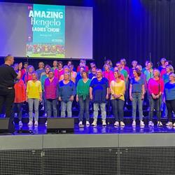 AmaZing Hengelo - Ladies Choir, openingstijden