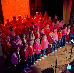 AmaZing Hengelo - Ladies Choir, openingstijden