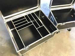 JLT Cases, Vierpolders openingstijden