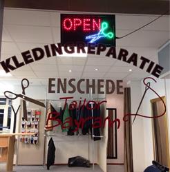 Tailor Bayram, Enschede openingstijden