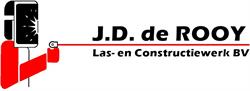 J.D. de Rooij Las- en Constructiewerk B.V., Waddinxveen openingstijden
