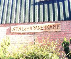 Stal De Kranenkamp, Schalkhaar openingstijden