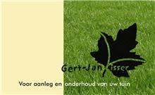 Gert-Jan Visser Hoveniersbedrijf, Blaricum openingstijden