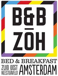 BnB ZOH, Amsterdam Zuidoost openingstijden