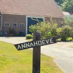 Camping Annahoeve, Kortgene openingstijden