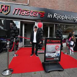 Masters, Amsterdam openingstijden