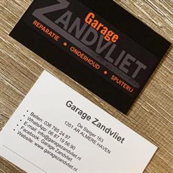 Garage Zandvliet, Almere openingstijden