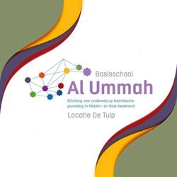 Al Ummah locatie De Tulp, Enschede openingstijden