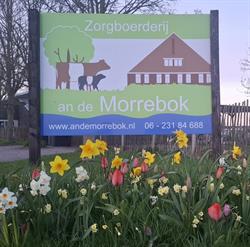 Zorgboerderij an de Morrebok, 't Veld openingstijden
