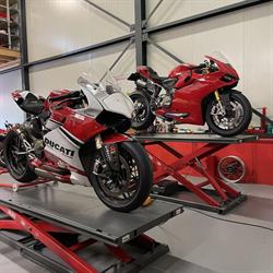 Potenza Motorsport, Oisterwijk openingstijden
