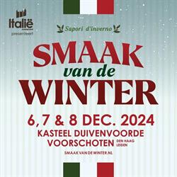 Italië Evenement, Smaak & Stijl, Haarzuilens openingstijden