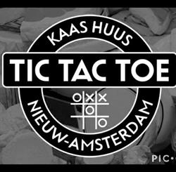 Kaashuus TIC TAC TOE, Nieuw-Amsterdam openingstijden