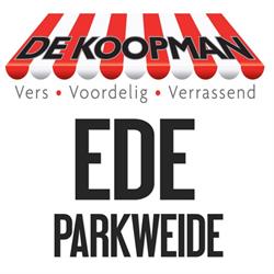 De Koopman Ede, openingstijden
