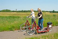 Loopfiets Brabant, Breda openingstijden