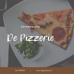 De Pizzerie, Zevenhuizen openingstijden