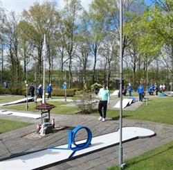 Minigolfvereniging Drachten openingstijden