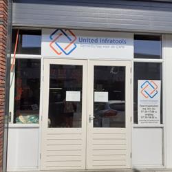 United Infratools, Voorschoten openingstijden