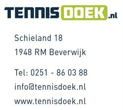 Tennisdoek BV, Beverwijk openingstijden