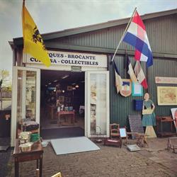 Ouwe Zooi en Mooie Dingen, Ritthem openingstijden