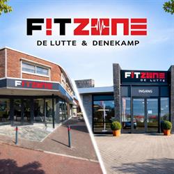 Fitzone, de Lutte openingstijden
