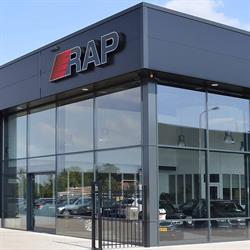 Autobedrijf Rap, Gespecialiseerd in BMW en MINI, Wekerom openingstijden