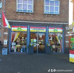 Carnavalswinkel 'T Oetelhuukske, 's-Hertogenbosch openingstijden