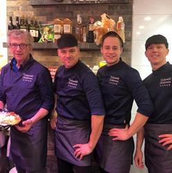 Vishandel Volendam Rokkeveen, Zoetermeer openingstijden