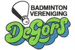 badmintonvereniging De Gors, Purmerend openingstijden