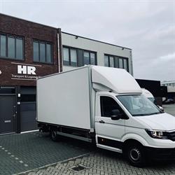 HR Transport & Logistiek, Katwijk openingstijden