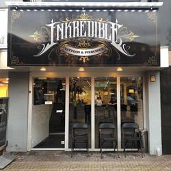 Inkredible Tattoo's & Piercings, Hoofddorp openingstijden