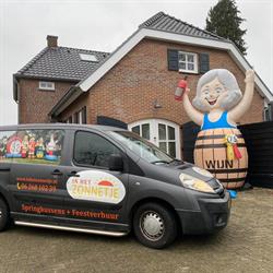 in het Zonnetje, Beneden-Leeuwen openingstijden