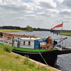 De Inspiratieboot, Amersfoort openingstijden