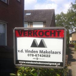 Van der Vinden Makelaars B.V., Strijen openingstijden