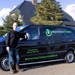 Machielsen Tuinen, Prinsenbeek openingstijden
