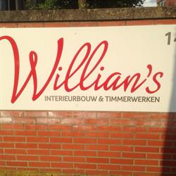 Willian'S Interieur- en Timmerwerken, Schijndel openingstijden